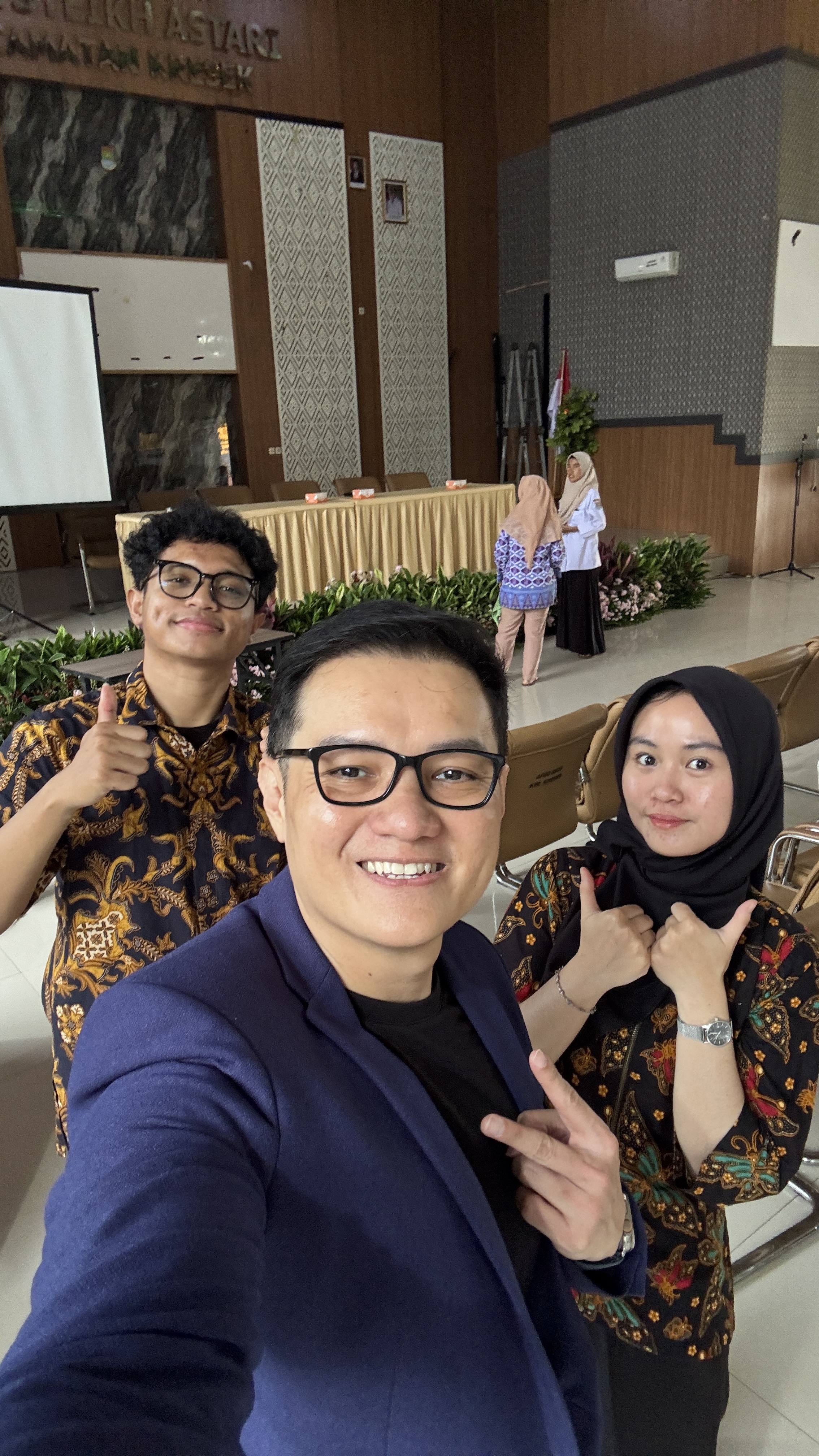 Smart Business Model event candid